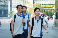 Công bố điểm chuẩn vào Trường ĐH Công Thương TP.HCM theo 3 phương thức