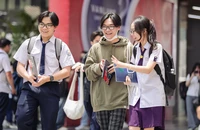 Tốp các ngành đại học có điểm chuẩn đánh giá năng lực cao ‘chót vót' 