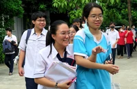Học bạ từ 9,5 điểm/môn mới đậu 2 ngành 'hot' Trường ĐH Công nghiệp TP.HCM