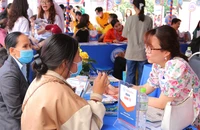 Nhiều ngành của Trường ĐH Kinh tế - Luật vào tốp dẫn đầu về điểm trúng tuyển