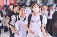 Bất ngờ mức tăng phổ điểm thi tốt nghiệp THPT vào đại học ở khối môn xã hội