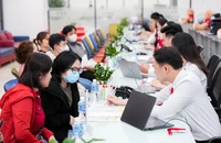 Thêm nhiều trường đại học ở TP.HCM công bố điểm sàn thi tốt nghiệp THPT