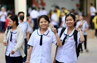Tốp những ngành đại học ở TP.HCM dẫn đầu điểm sàn thi tốt nghiệp THPT