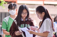 Thí sinh còn 2 ngày cuối cùng để đăng ký xét tuyển vào đại học
