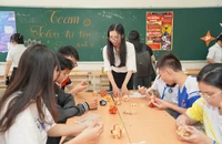 Lý do thí sinh chọn vào ngành sư phạm tăng vọt 