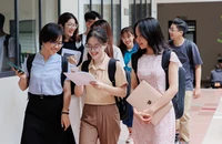 Điểm chuẩn ĐH Kinh tế TP.HCM tăng mạnh
