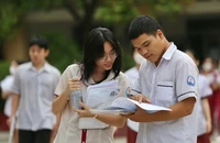 Điểm chuẩn tăng đột biến của Trường ĐH Khoa học tự nhiên