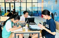 Tân sinh viên muốn ở Ký túc xá ĐH Quốc gia TP.HCM cần làm gì?