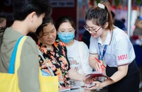 Trường đại học đầu tiên ở TP.HCM công bố điểm chuẩn