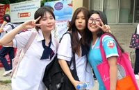 Một trường đại học tại TP.HCM có điểm chuẩn tăng khủng