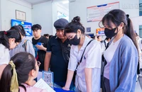Thêm nhiều trường đại học ở TP.HCM tiếp tục tuyển bổ sung
