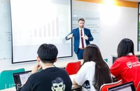 Trường đại học tại TP.HCM đạt chứng nhận QS Stars 4 sao theo chuẩn mới