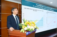 Nguồn cung nhân lực chuyên môn cao và sáng tạo của Việt Nam tăng chậm