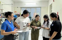 TP.HCM: Nhiều trường đại học hỗ trợ đồng bào vùng lũ