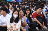 51 tân sinh viên Trường ĐH Khoa học tự nhiên từng đoạt giải Quốc gia 