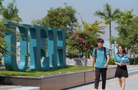 Ảnh: UEH