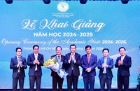 Trường Đại học Luật TP.HCM được Bộ GD&ĐT giao 5 nhiệm vụ quan trọng
