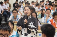 Chuyên gia trí tuệ nhân tạo khuyên học sinh đừng biến mình thành robot