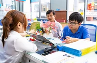 Năm 2025, nhiều trường đại học bỏ chỉ tiêu xét tuyển điểm học bạ