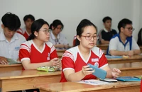 Nhiều trường đại học đồng loạt dùng chung kết quả các kỳ thi tuyển sinh riêng