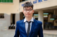 Những thủ khoa 'đặc biệt' tốt nghiệp Trường ĐH Khoa học tự nhiên