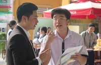 ‘Học sinh chọn ngành học đừng hỏi sẽ làm việc ở đâu, lương bao nhiêu?’