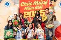 Sinh viên nhiều trường đại học ở TP.HCM tiếp tục nghỉ Tết thêm 1-2 tuần