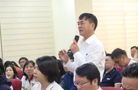 ĐH Quốc gia TP.HCM lần đầu tiên bổ nhiệm chức danh giáo sư thỉnh giảng
