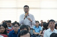 Nhiều băn khoăn từ dự thảo Luật Khoa học, Công nghệ và Đổi mới sáng tạo