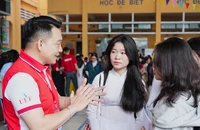 ‘Tá lả’ tổ hợp môn xét tuyển vào đại học năm 2025