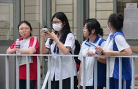 Hôm nay hết hạn đăng ký thi đánh giá năng lực đợt 1 ĐHQG TP.HCM