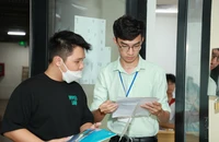 Bất ngờ tăng mạnh số thí sinh đăng ký thi đánh giá năng lực ĐH Quốc gia TP.HCM