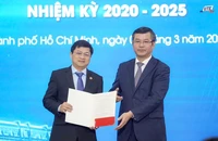 Trường ĐH Sư phạm Kỹ thuật TP.HCM chính thức có hiệu trưởng mới