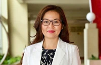 Nữ tiến sĩ tốt nghiệp ở Úc trở thành hiệu trưởng Trường phổ thông năng khiếu