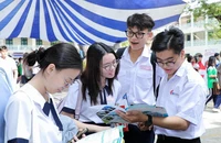 Thông tin 3 kỳ thi tuyển sinh đại học riêng tại TP.HCM năm 2025