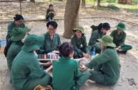 Mức học phí Trung tâm Giáo dục Quốc phòng và An ninh thu từ sinh viên cao bao nhiêu?