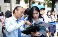 Thí sinh có 12 ngày đăng ký nguyện vọng xét tuyển đại học năm 2025