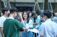 Chính thức công bố điểm thi đánh giá năng lực đợt 1 của ĐHQG TP.HCM