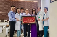 9 nhà giáo đặc biệt được vinh danh cống hiến trong 50 năm phát triển TP.HCM