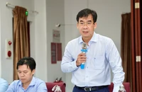 Trường ĐH Luật TP.HCM và Báo Pháp Luật TP.HCM nâng tầm hợp tác