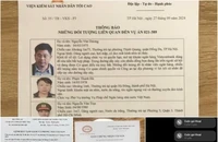 Vụ sinh viên bị lừa 7 tỉ đồng: Từng có sinh viên cùng trường bị lừa 500 triệu đồng