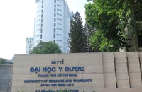 Chính thức thành lập 3 trường mới thuộc Đại học Y dược TP.HCM