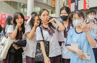 Chính thức công bố điểm thi đánh giá năng lực đợt 2 của ĐH Quốc gia TP.HCM