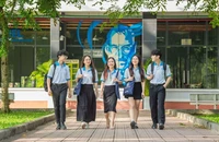 Cơ hội sở hữu bằng Thạc sĩ Luật của Pháp cho sinh viên Việt Nam tại Trường Đại học Kinh tế - Luật