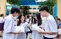 Bài thi tốt nghiệp THPT năm 2025 được chấm như thế nào?