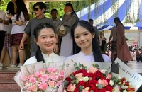 Bất ngờ kết quả thi tốt nghiệp THPT của nữ sinh 'bật khóc tại lễ trưởng thành'