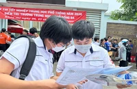 Thí sinh phúc khảo bài thi tốt nghiệp THPT năm 2025 như thế nào?
