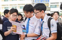 Sốc với mức giảm điểm sàn của Trường ĐH Khoa học tự nhiên TP.HCM