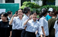 4 ngành của Trường ĐH Sư phạm TP.HCM có điểm sàn thi tốt nghiệp THPT lên đến 24