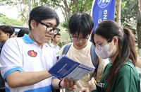 Điểm sàn Trường ĐH KHXH&NV TP.HCM giảm ở nhiều ngành